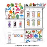 Kingston Multicultural Festival Kingston Multicultural Festival Logo